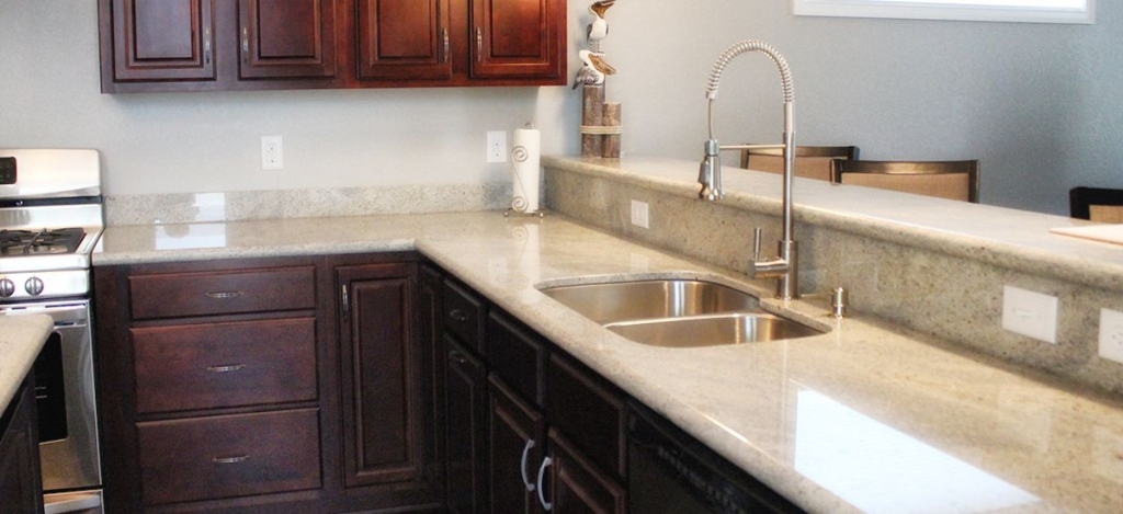 Affordable Granite Countertops Kitchen Bathroom Remodel